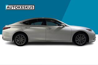Lexus ES vaihtoauto