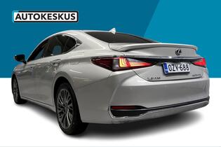 Lexus ES vaihtoauto