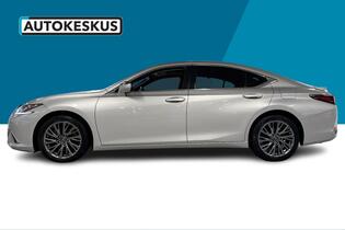 Lexus ES vaihtoauto