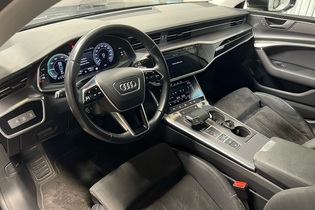 Audi A7 vaihtoauto