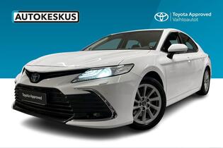 Toyota Camry vaihtoauto