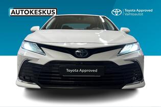 Toyota Camry vaihtoauto