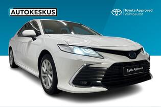 Toyota Camry vaihtoauto