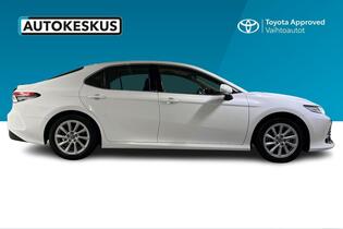 Toyota Camry vaihtoauto