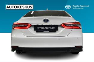 Toyota Camry vaihtoauto