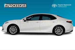 Toyota Camry vaihtoauto