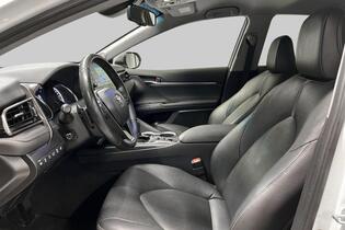 Toyota Camry vaihtoauto