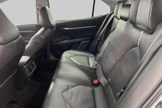 Toyota Camry vaihtoauto