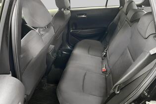 Toyota Corolla Cross vaihtoauto