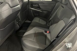 Toyota bZ4X vaihtoauto