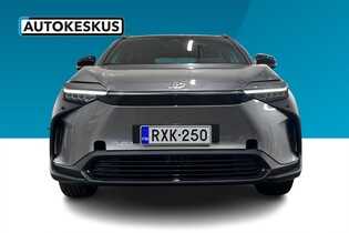 Toyota bZ4X vaihtoauto