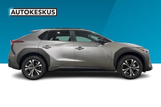 Toyota bZ4X vaihtoauto