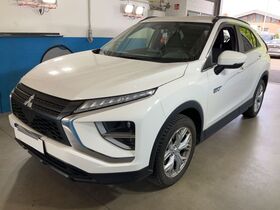 Mitsubishi Eclipse Cross vaihtoauto