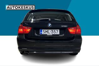 BMW 3-sarja vaihtoauto