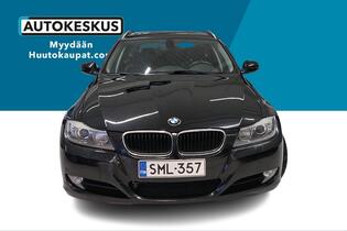 BMW 3-sarja vaihtoauto