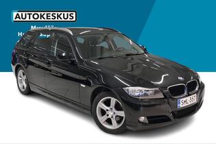 BMW 3-sarja vaihtoauto