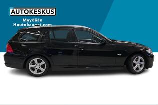 BMW 3-sarja vaihtoauto