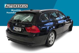 BMW 3-sarja vaihtoauto