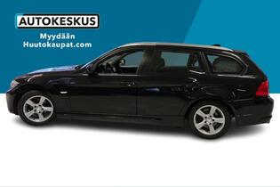 BMW 3-sarja vaihtoauto