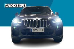 BMW X5 vaihtoauto