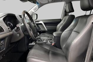 Toyota Land Cruiser vaihtoauto