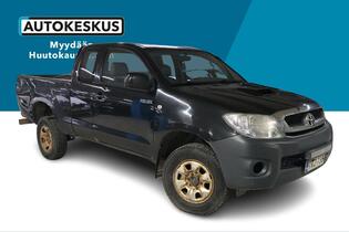 Toyota Hilux vaihtoauto