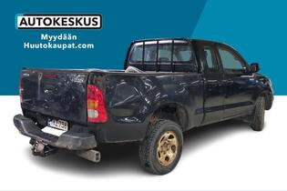 Toyota Hilux vaihtoauto