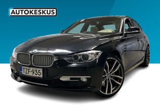 BMW 3-sarja vaihtoauto