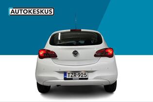 Opel Corsa vaihtoauto