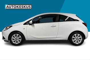 Opel Corsa vaihtoauto