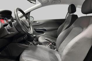 Opel Corsa vaihtoauto