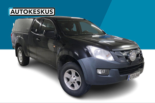 Isuzu D-Max vaihtoauto