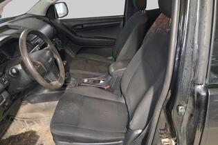 Isuzu D-Max vaihtoauto