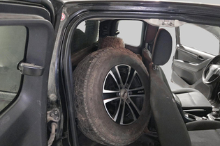 Isuzu D-Max vaihtoauto