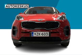 Kia Sportage vaihtoauto