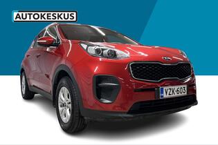 Kia Sportage vaihtoauto