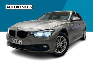 BMW 3-sarja vaihtoauto