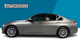 BMW 3-sarja vaihtoauto