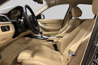 BMW 3-sarja vaihtoauto