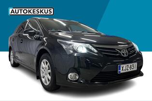 Toyota Avensis vaihtoauto