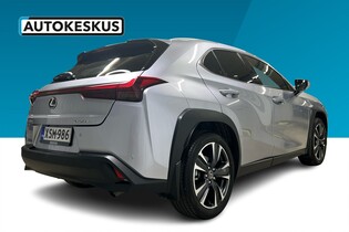 Lexus UX vaihtoauto