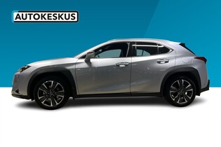 Lexus UX vaihtoauto
