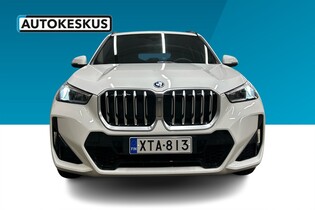 BMW X1 vaihtoauto