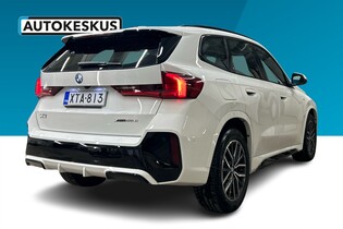 BMW X1 vaihtoauto