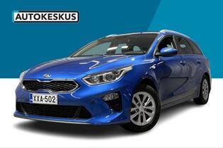 Kia Ceed vaihtoauto