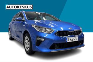 Kia Ceed vaihtoauto