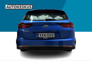Kia Ceed vaihtoauto