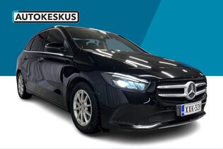 Mercedes-Benz B vaihtoauto