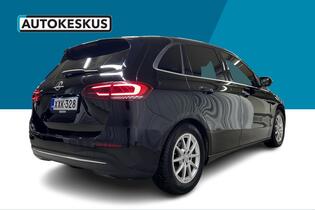 Mercedes-Benz B vaihtoauto