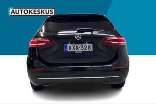 Mercedes-Benz B vaihtoauto